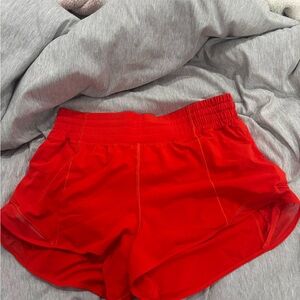 Lululemon Athletica Hotty Hot High Rise 2.5”